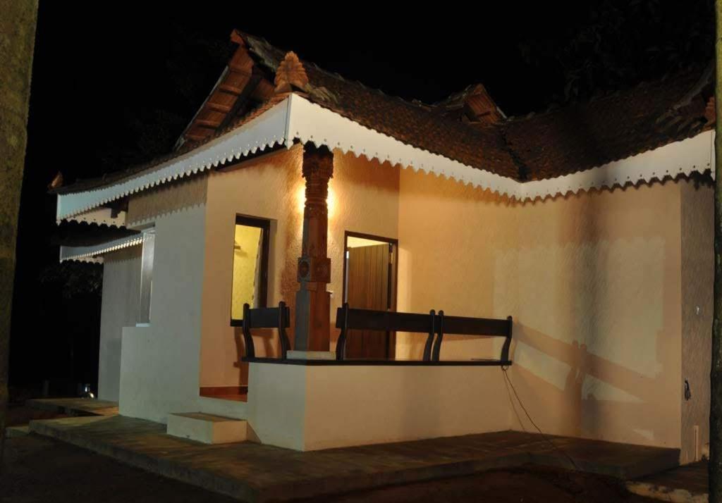 Vihangama Holiday Retreat Tirthahalli Kültér fotó