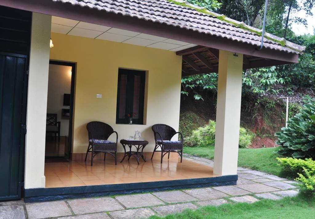 Vihangama Holiday Retreat Tirthahalli Kültér fotó
