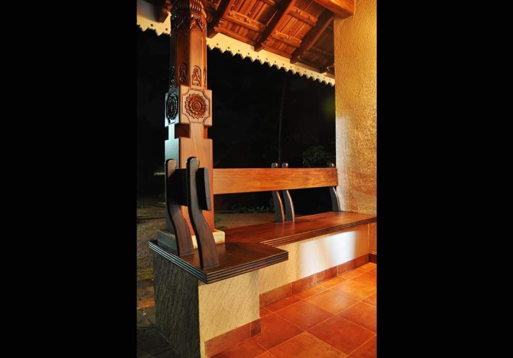 Vihangama Holiday Retreat Tirthahalli Kültér fotó