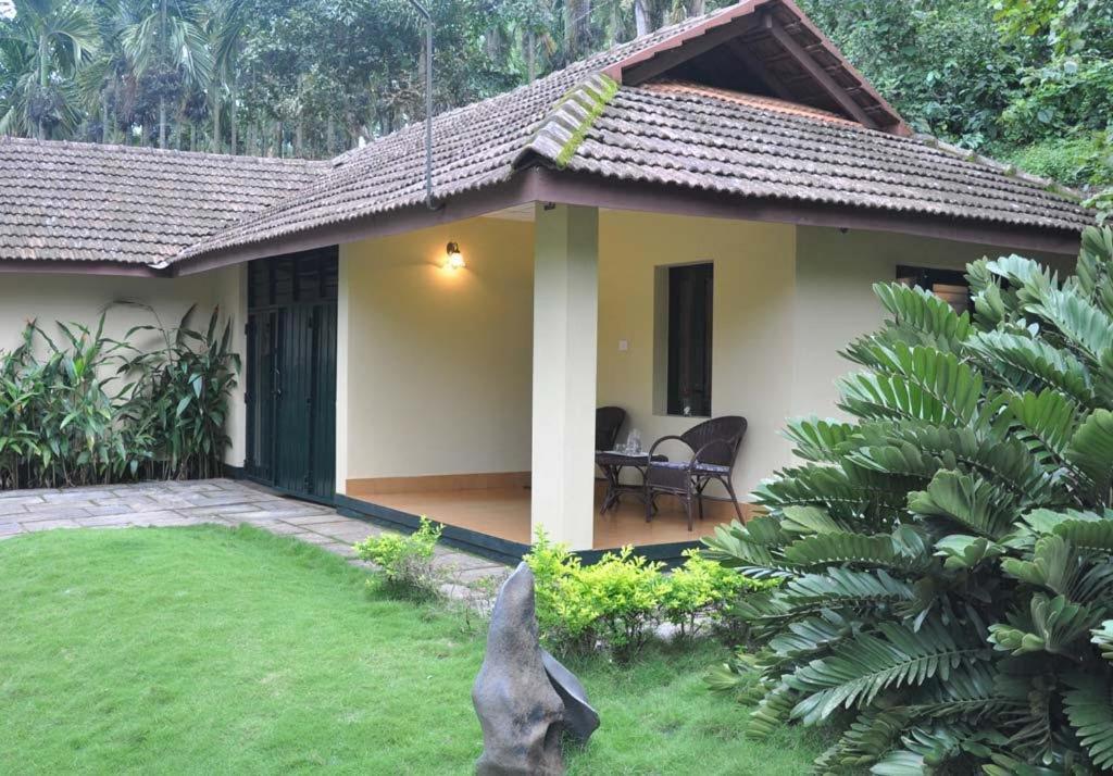 Vihangama Holiday Retreat Tirthahalli Kültér fotó