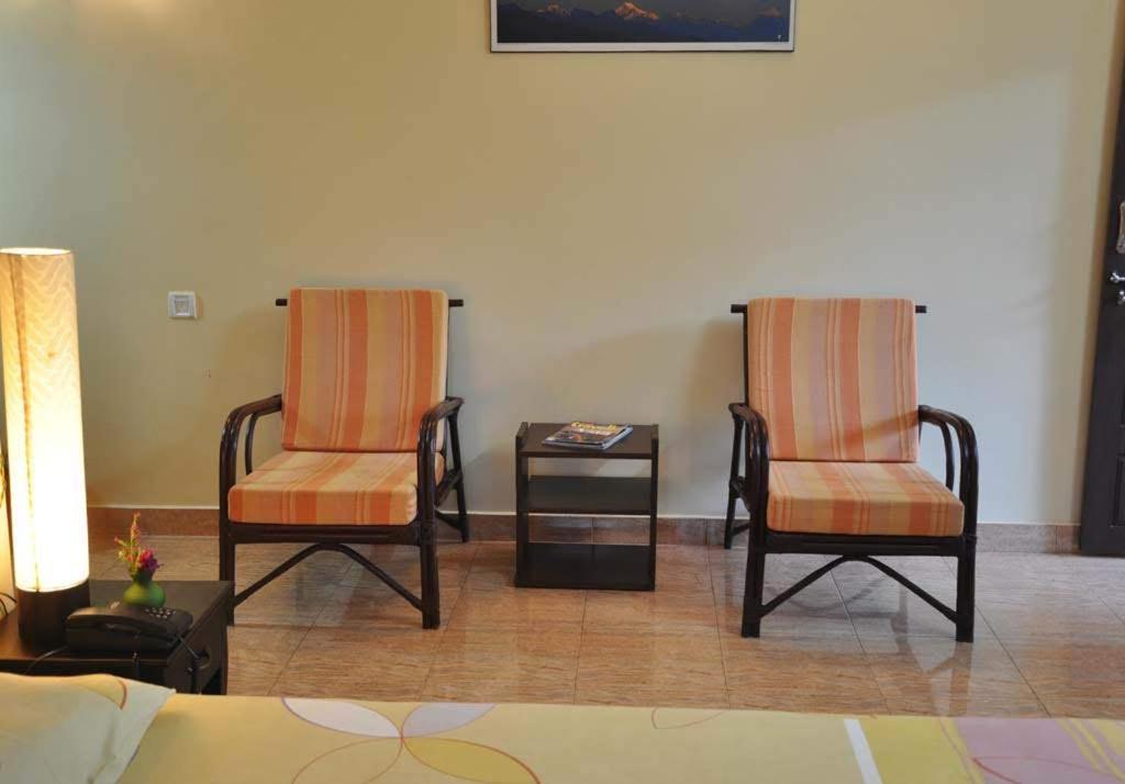 Vihangama Holiday Retreat Tirthahalli Kültér fotó