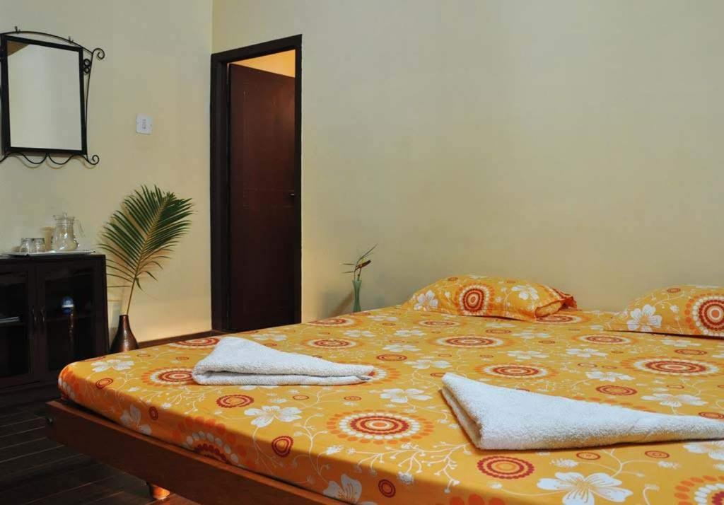 Vihangama Holiday Retreat Tirthahalli Kültér fotó