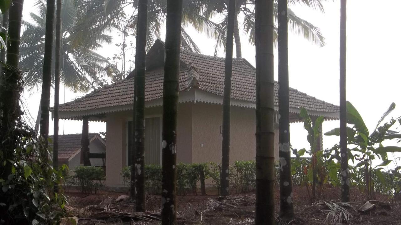 Vihangama Holiday Retreat Tirthahalli Kültér fotó