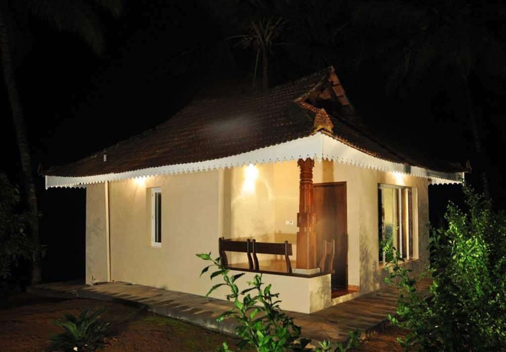 Vihangama Holiday Retreat Tirthahalli Kültér fotó
