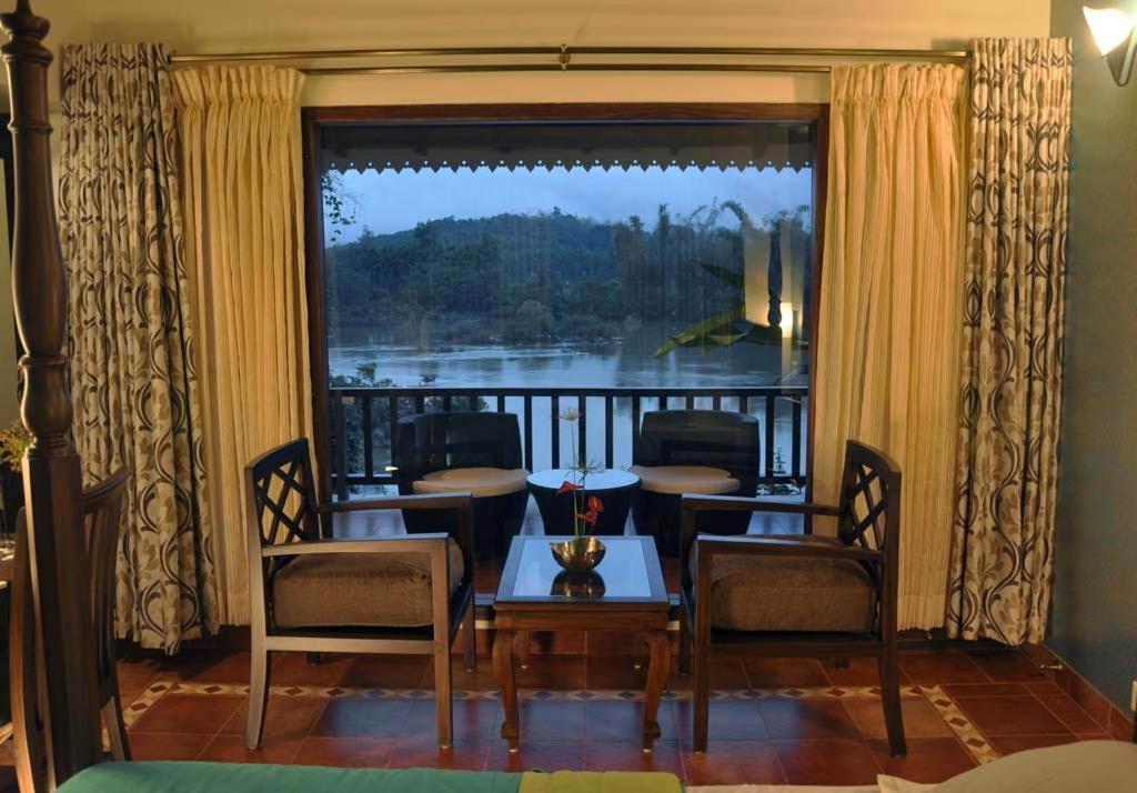 Vihangama Holiday Retreat Tirthahalli Kültér fotó